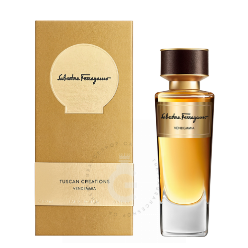 ネット限定お買い得商品 - ショップチャンネル Soul Tuscan Ferragamo Salvatore Vendemmia Her / Him For EDT 香水(ユニセックス)